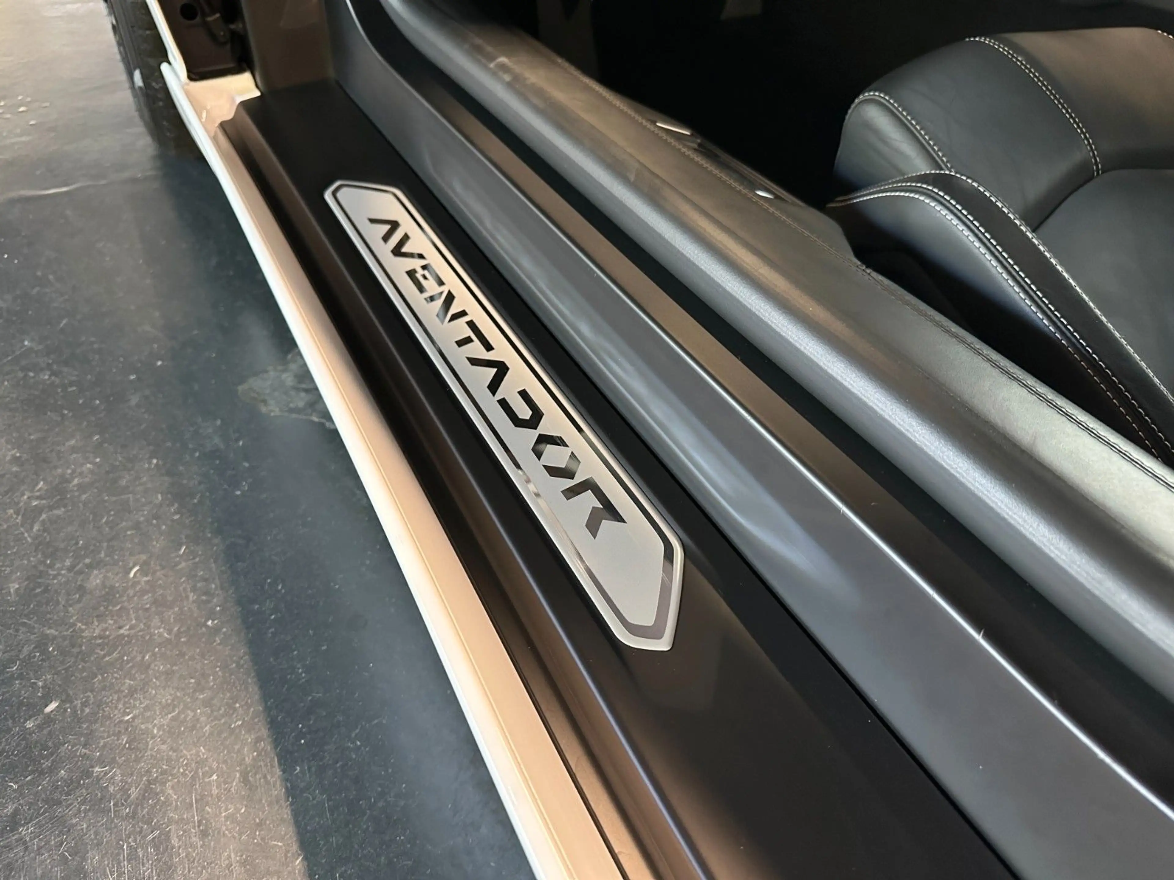 Lamborghini Aventador LP 700-4*Capristo*New Service*Lift*V12 — photo 19