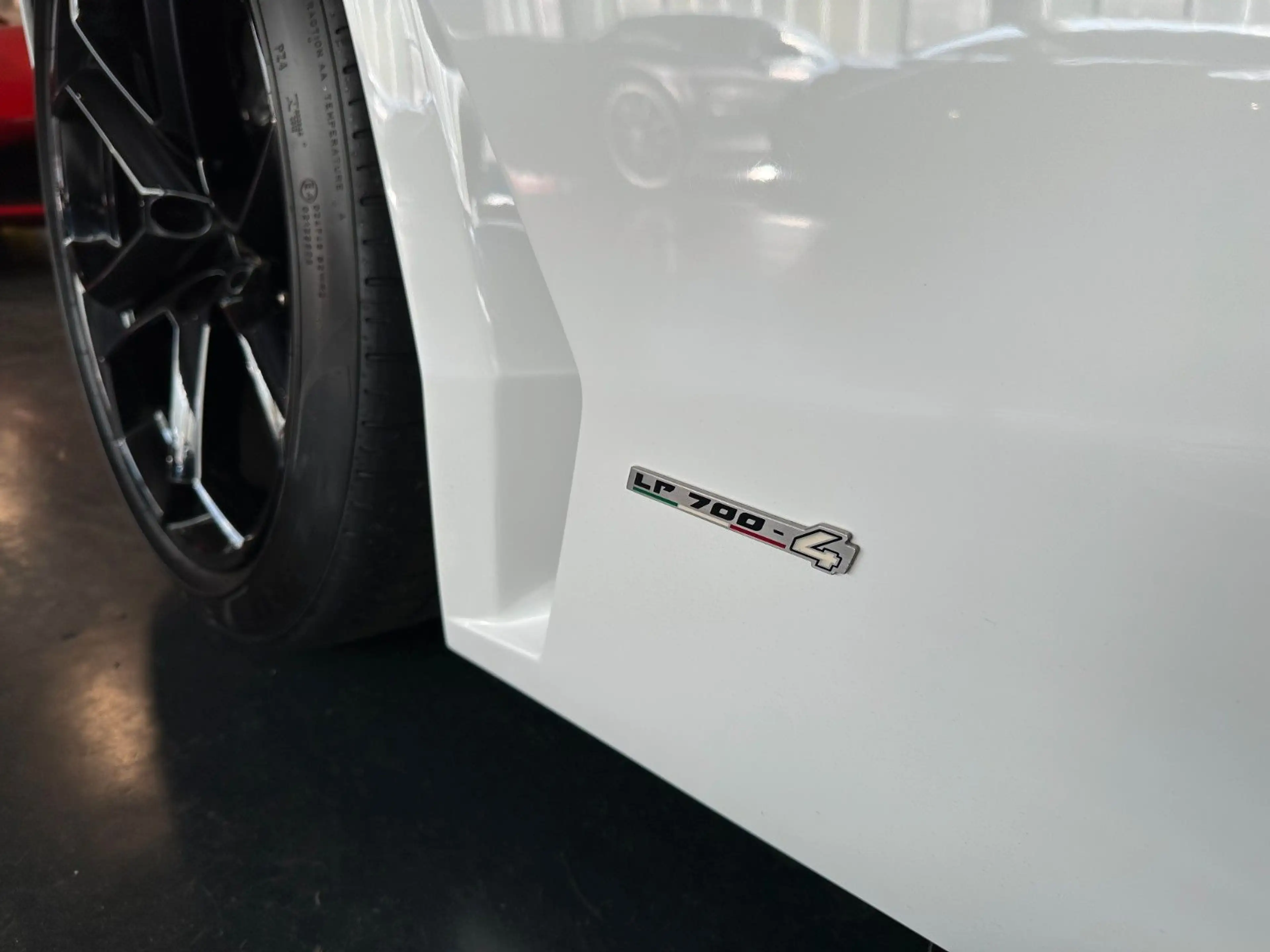 Lamborghini Aventador LP 700-4*Capristo*New Service*Lift*V12 — photo 15