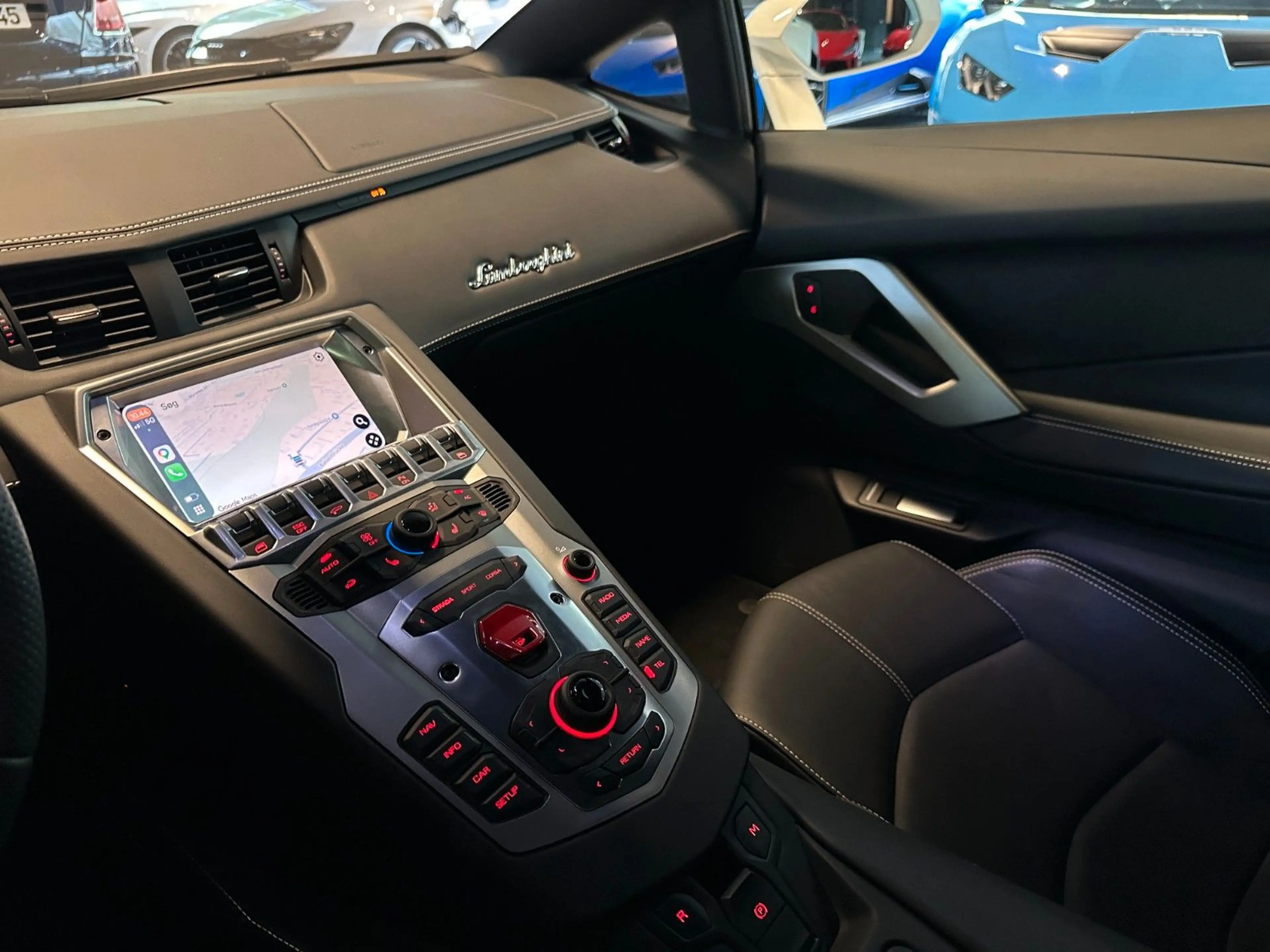 Lamborghini Aventador LP 700-4*Capristo*New Service*Lift*V12 — photo 24