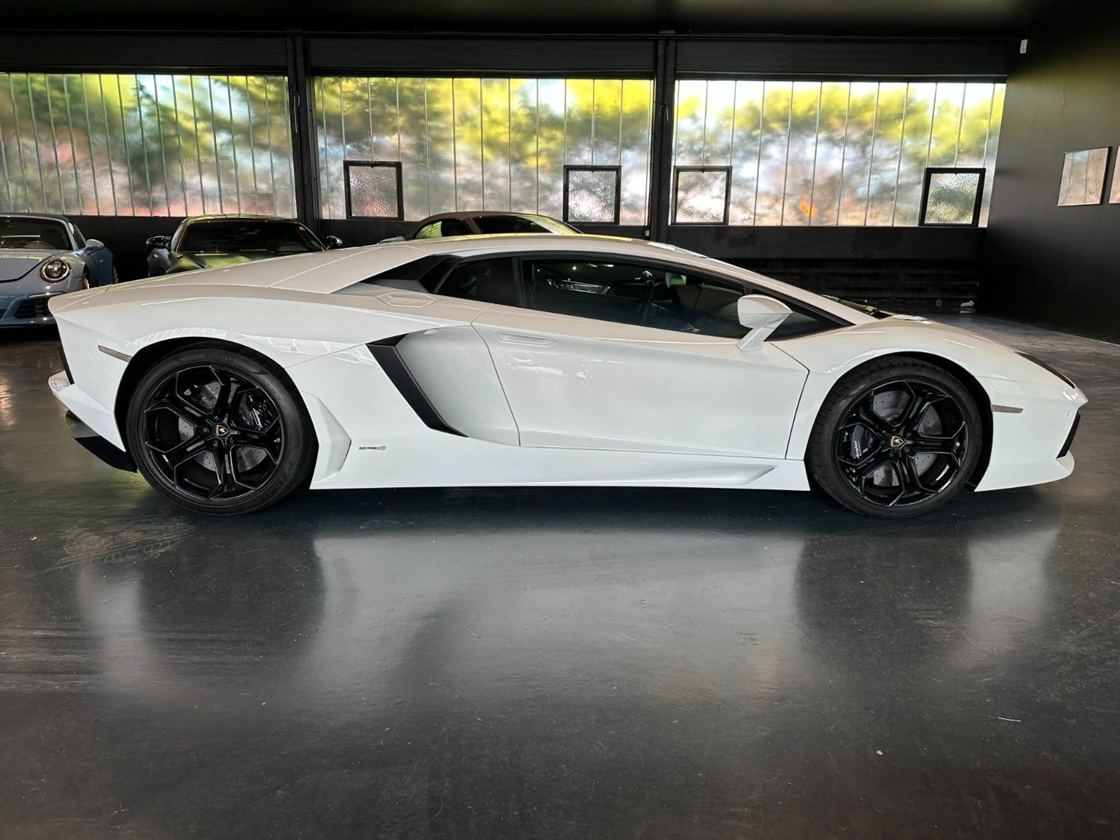 Lamborghini Aventador LP 700-4*Capristo*New Service*Lift*V12 — photo 6