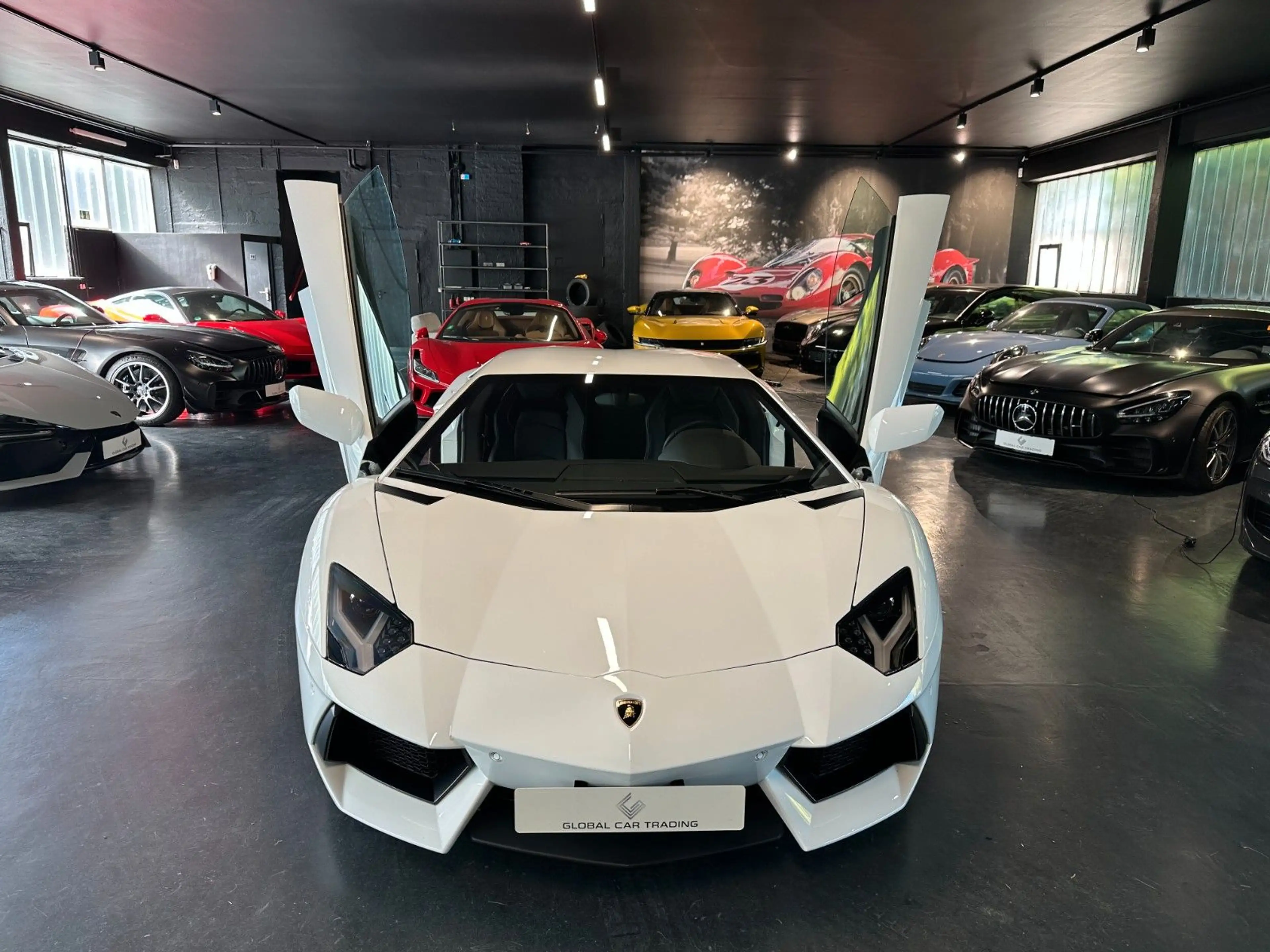 Lamborghini Aventador LP 700-4*Capristo*New Service*Lift*V12 — photo 9