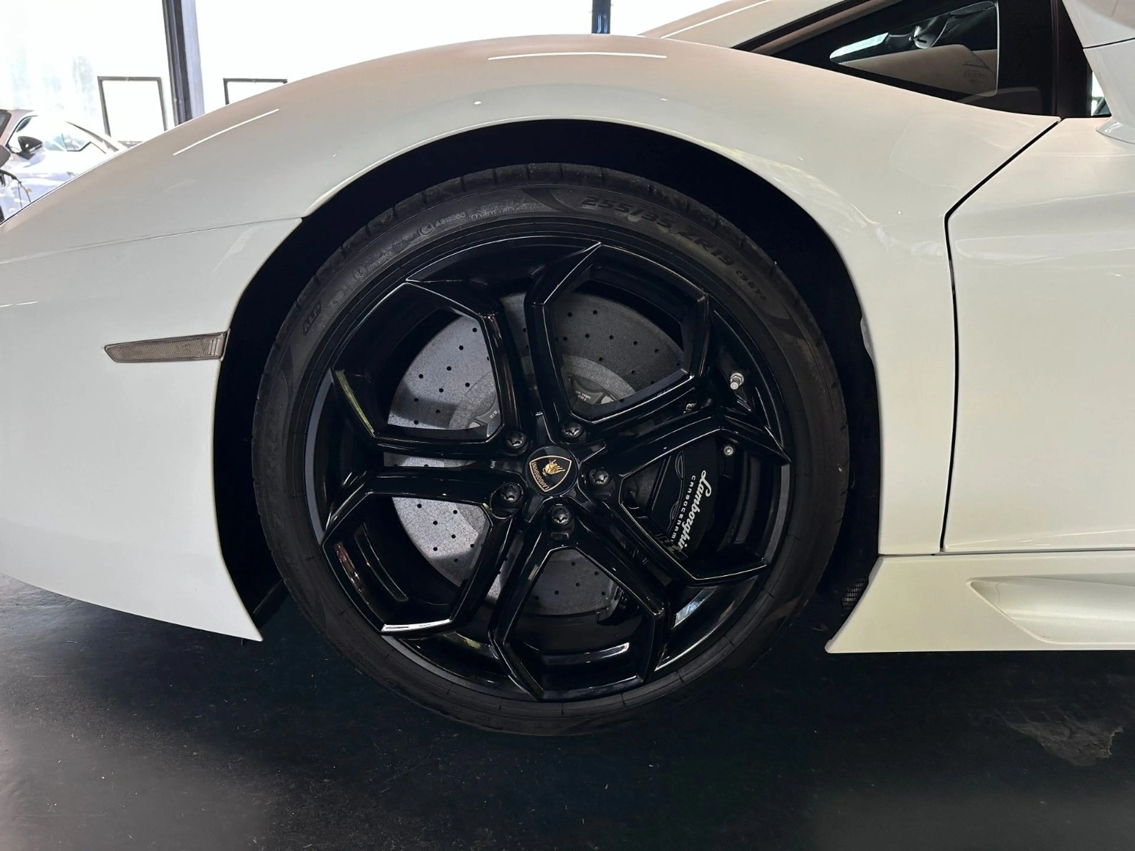 Lamborghini Aventador LP 700-4*Capristo*New Service*Lift*V12 — photo 11