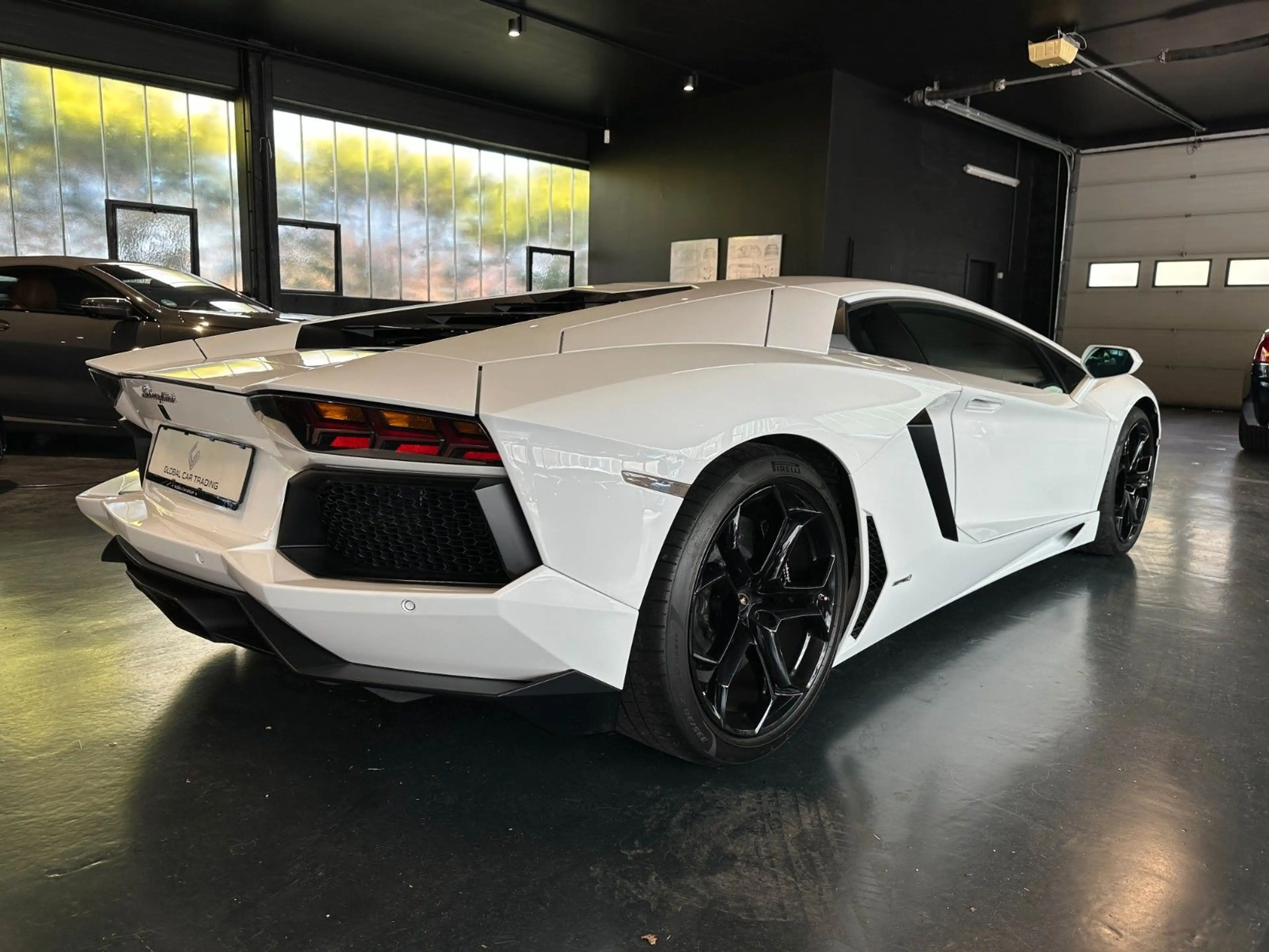 Lamborghini Aventador LP 700-4*Capristo*New Service*Lift*V12 — photo 5