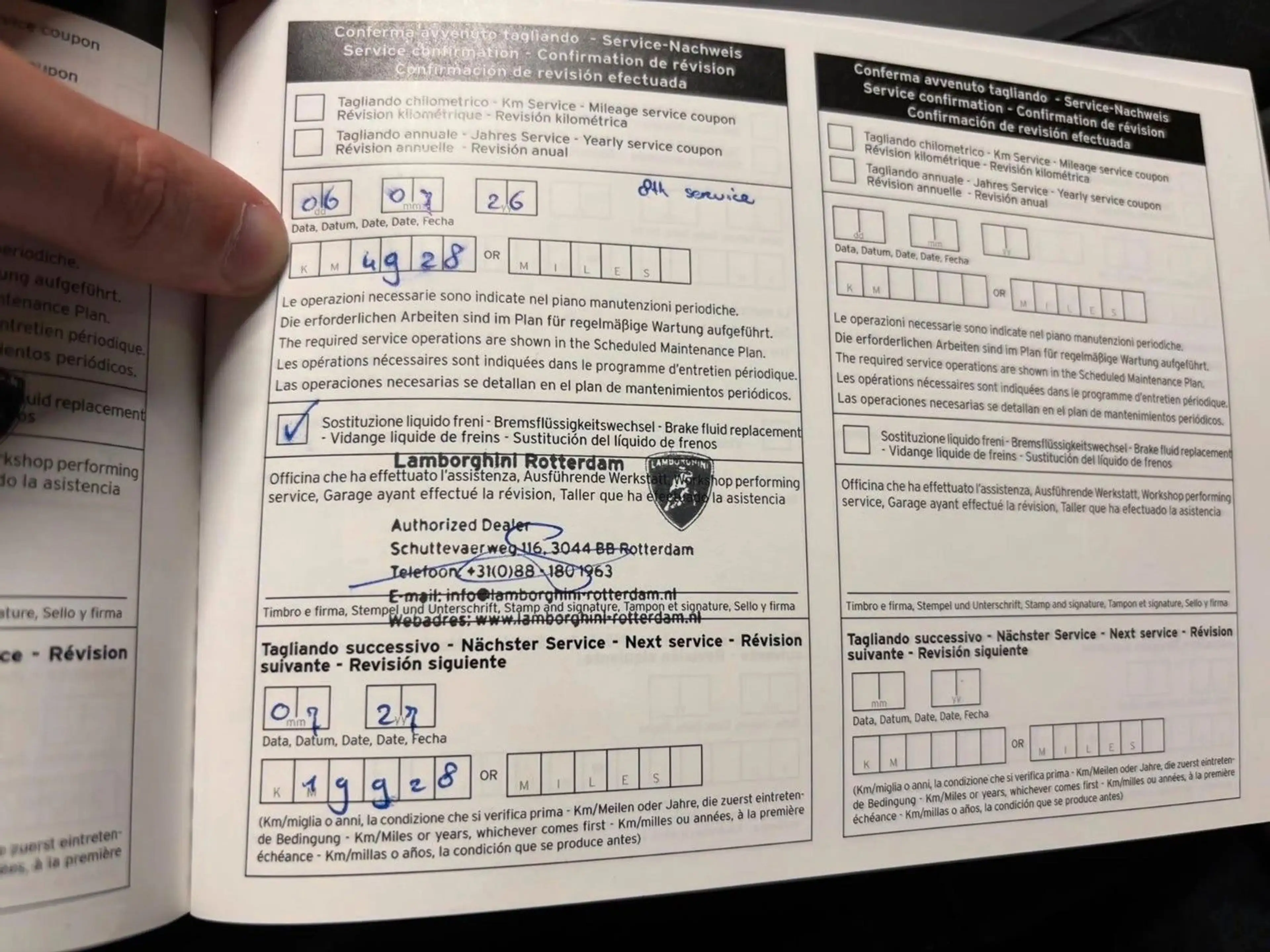 Lamborghini Aventador LP 700-4*Capristo*New Service*Lift*V12 — photo 39
