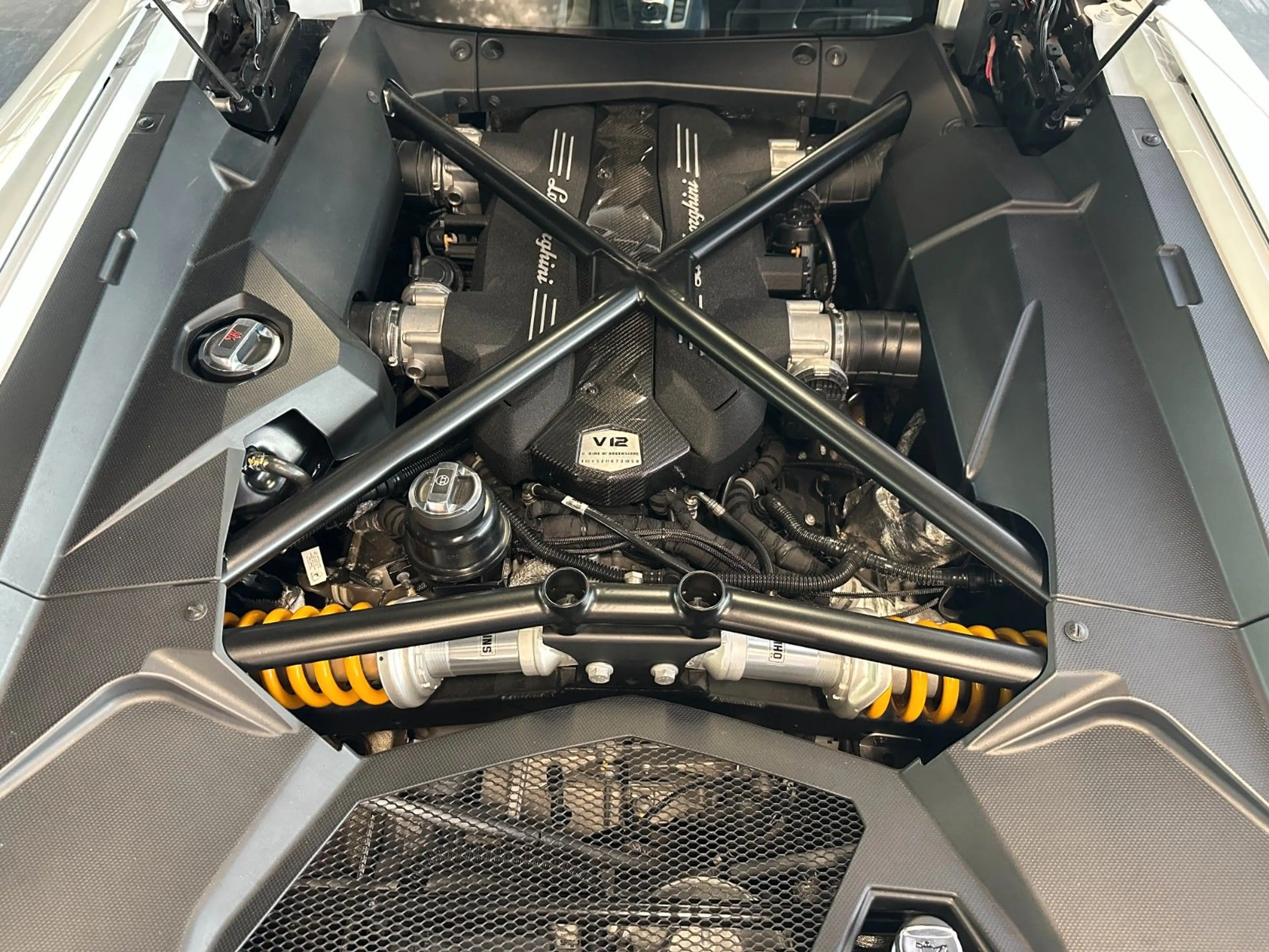 Lamborghini Aventador LP 700-4*Capristo*New Service*Lift*V12 — photo 17