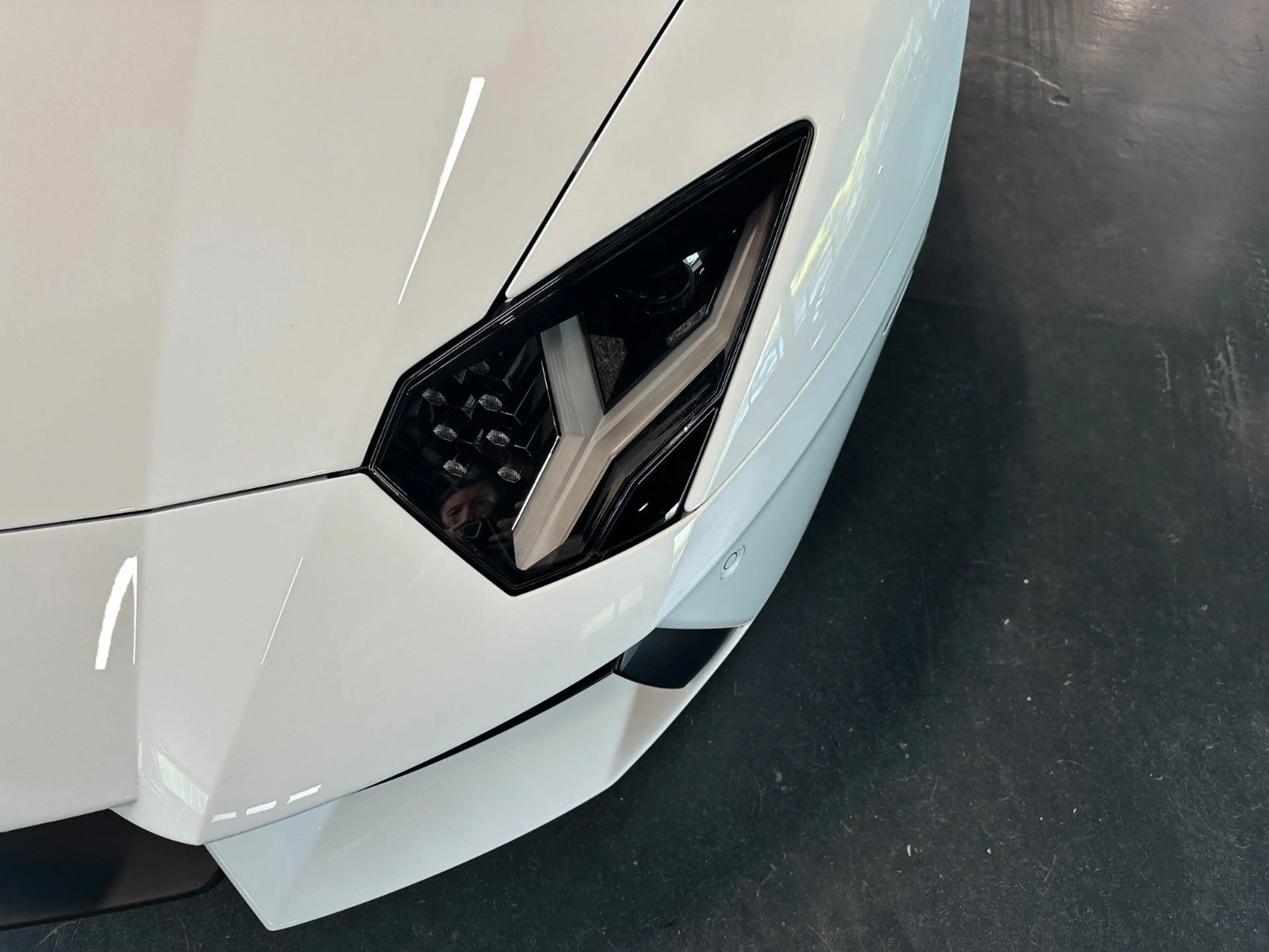 Lamborghini Aventador LP 700-4*Capristo*New Service*Lift*V12 — photo 10