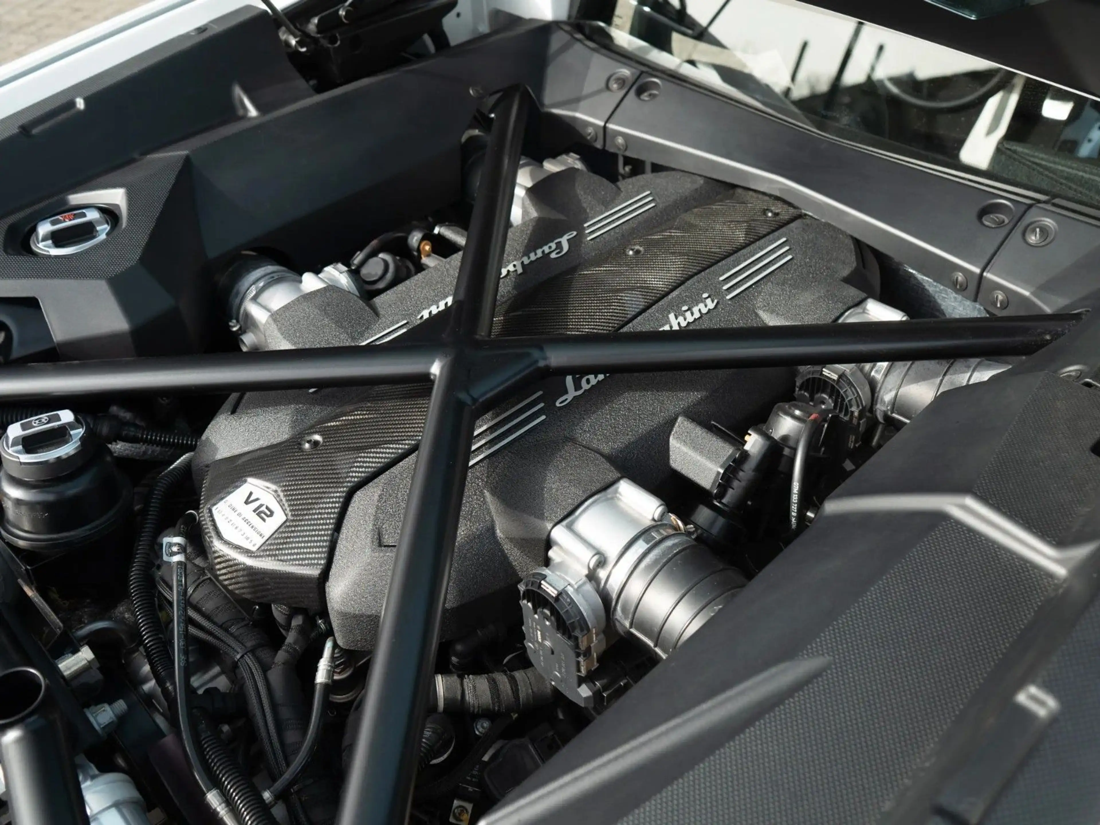 Lamborghini Aventador LP 700-4*Capristo*New Service*Lift*V12 — photo 30