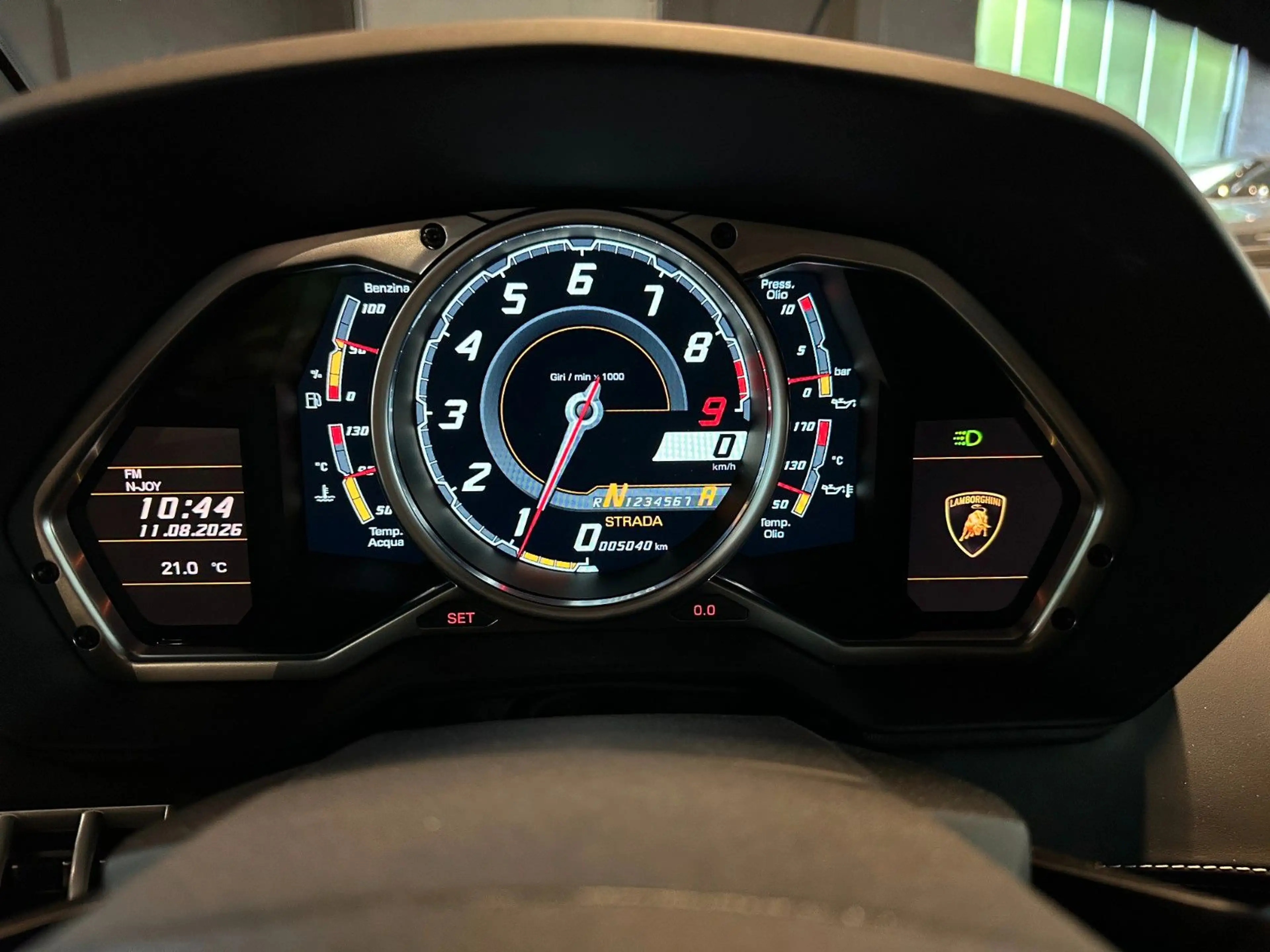 Lamborghini Aventador LP 700-4*Capristo*New Service*Lift*V12 — photo 22