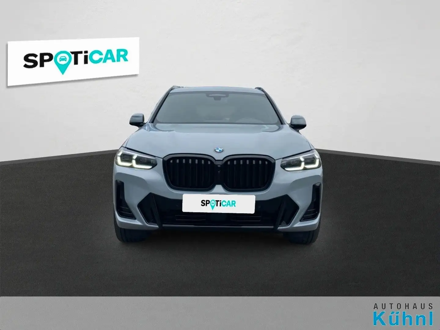 BMW X3 xDrive30i M Sport Pano/HUD/360°/Laser/H&K/Pro Gris - 2
