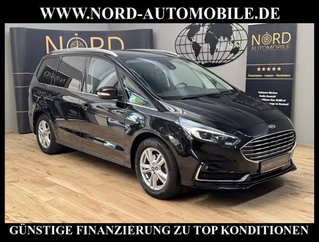 Ford Galaxy Hybrid Titanium Automatik 7-Sitzer/AHK/ Hybrid Tit