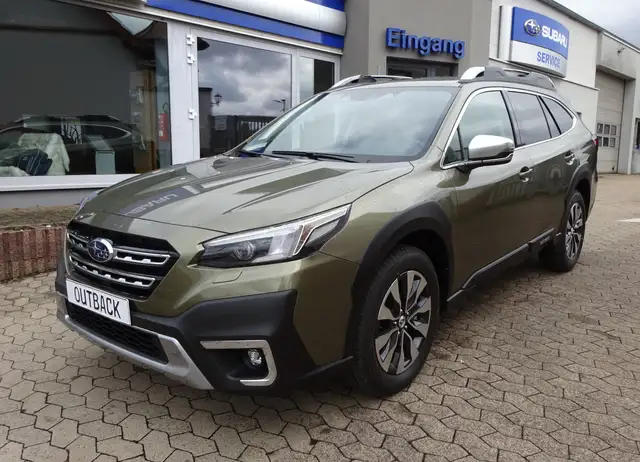 Subaru OUTBACK 2.5i Platinum 2025 Modell
