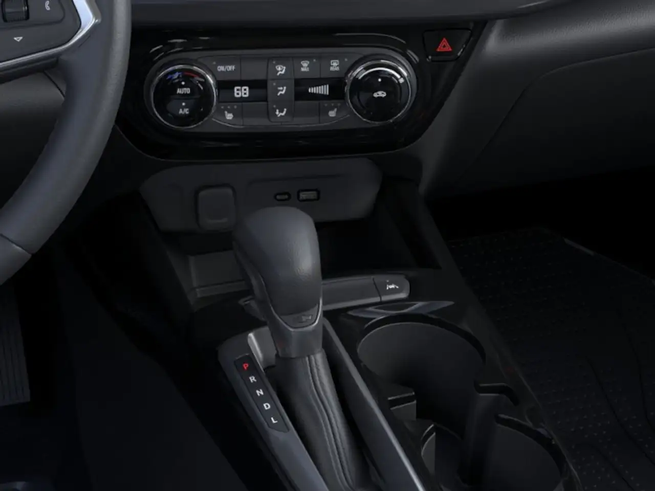 Chevrolet Trax photo Chevrolet Trax