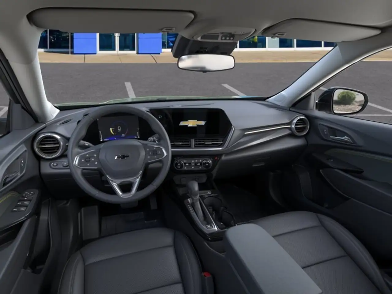 Chevrolet Trax photo Chevrolet Trax