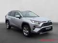 Toyota RAV 4 Hybrid 4x2 Team D Navi El. Heckklappe CarPlay Silber - thumbnail 6