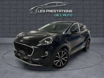 II 1.5 EcoBlue 120ch Titanium 6cv
