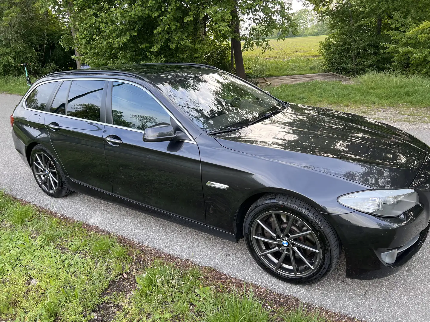 BMW 530 Top Zustand / Vollausstattung - 2