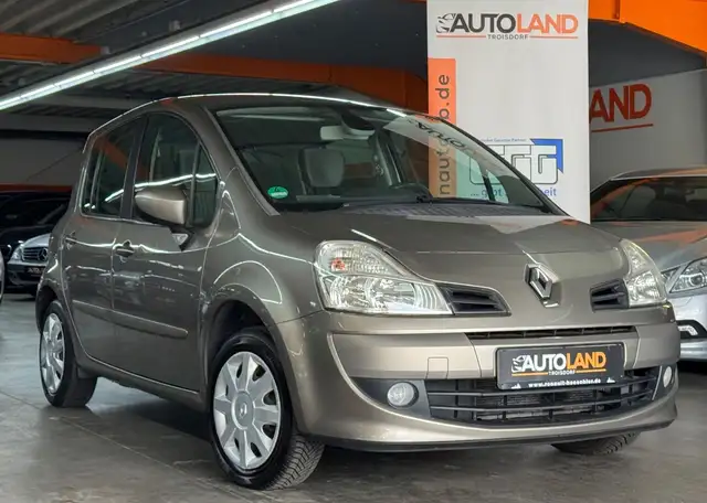 Renault Modus Dynamique*AUTOMATIK*NUR107 TKM*KLIMA*PDC