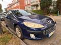 Peugeot 407 Esplanade*Klima*tempomat*ROLLO*navi Blau - thumbnail 1