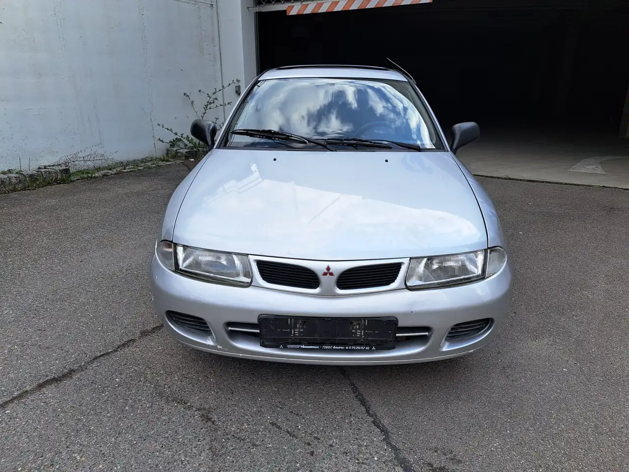 Mitsubishi Carisma 1600 GL, foto 2
