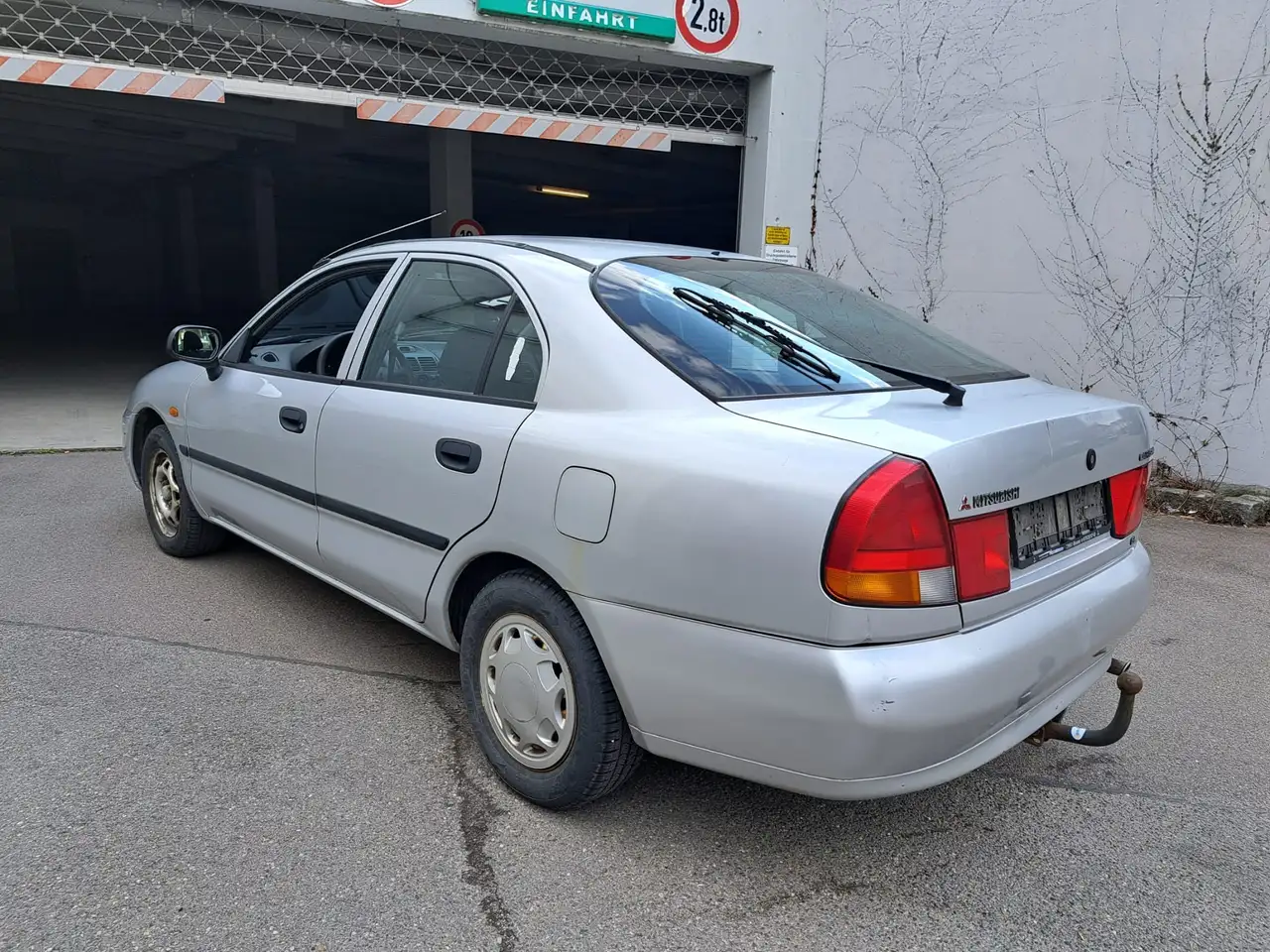 Mitsubishi Carisma 1600 GL, foto 5