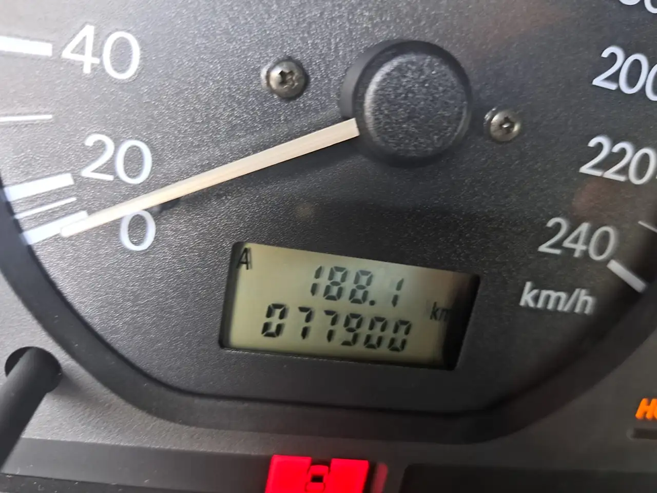 Mitsubishi Carisma 1600 GL, foto 10