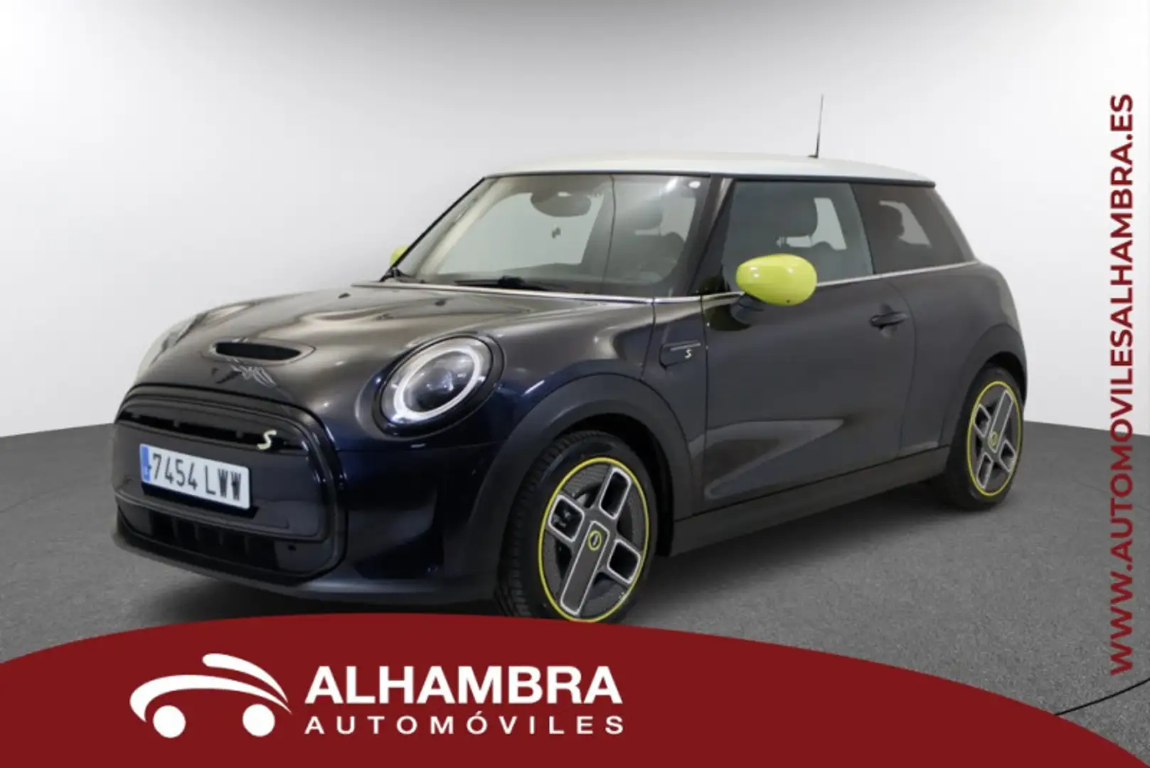 MINI Cooper SE - 1
