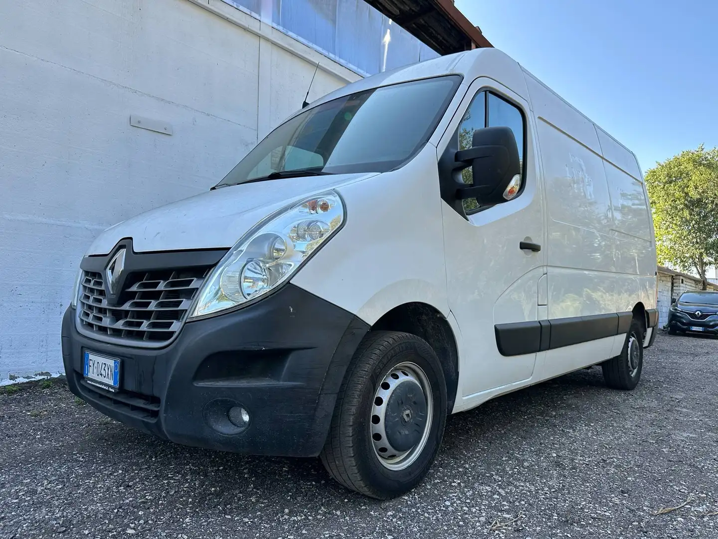 Renault Master Master T33 2.3 dCi/145 S&S IVA INCLUSA Bianco - 1