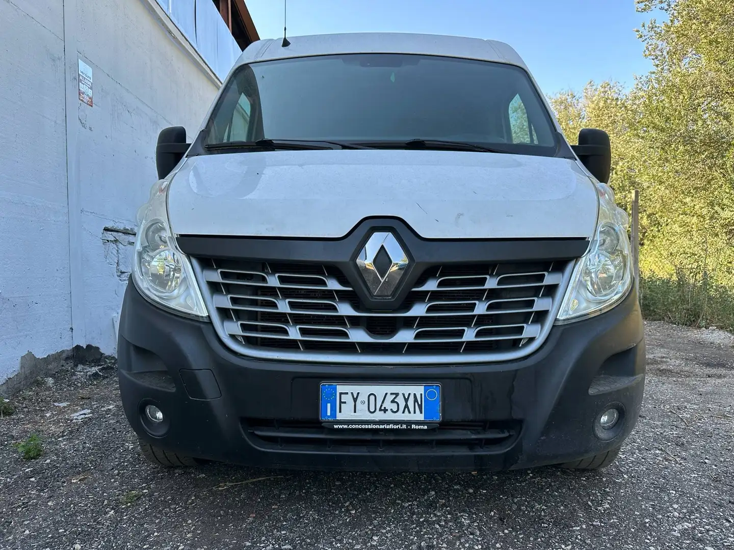 Renault Master Master T33 2.3 dCi/145 S&S IVA INCLUSA Bianco - 2