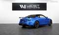 Alpine A110 R 1.8 300 – IMMAT FRANCE Jantes Carbone Baquets Focal 806EMois Bleu - thumbnail 4