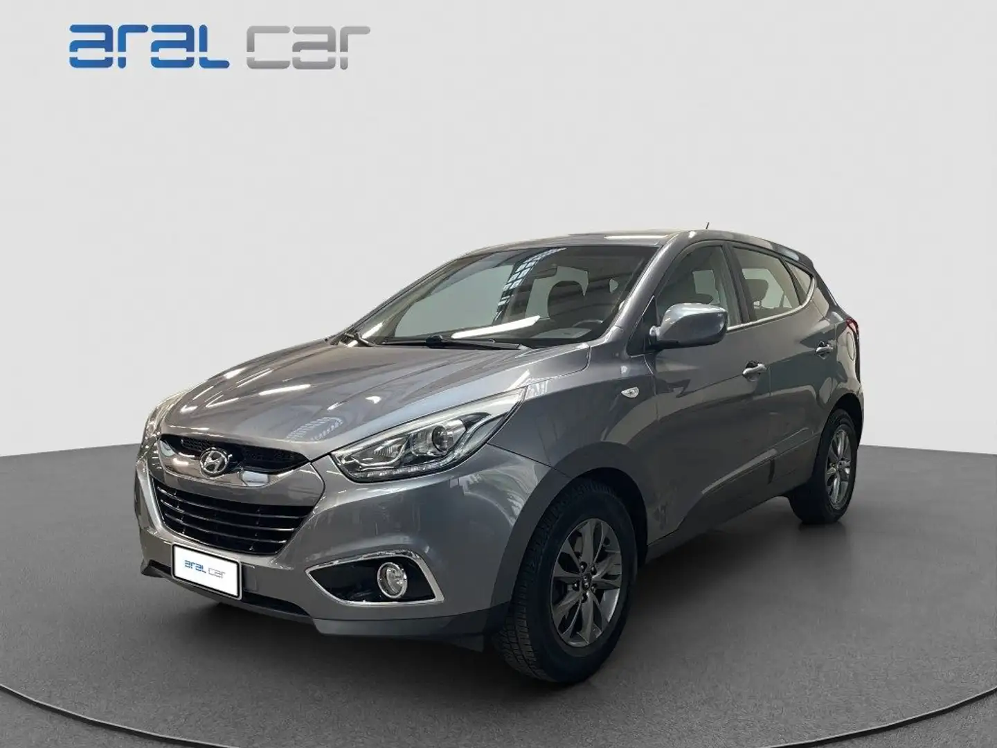 Hyundai iX35 1.6 GDI 16V 2WD Classic Grigio - 1