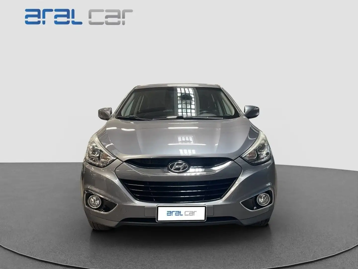 Hyundai iX35 1.6 GDI 16V 2WD Classic Grigio - 2