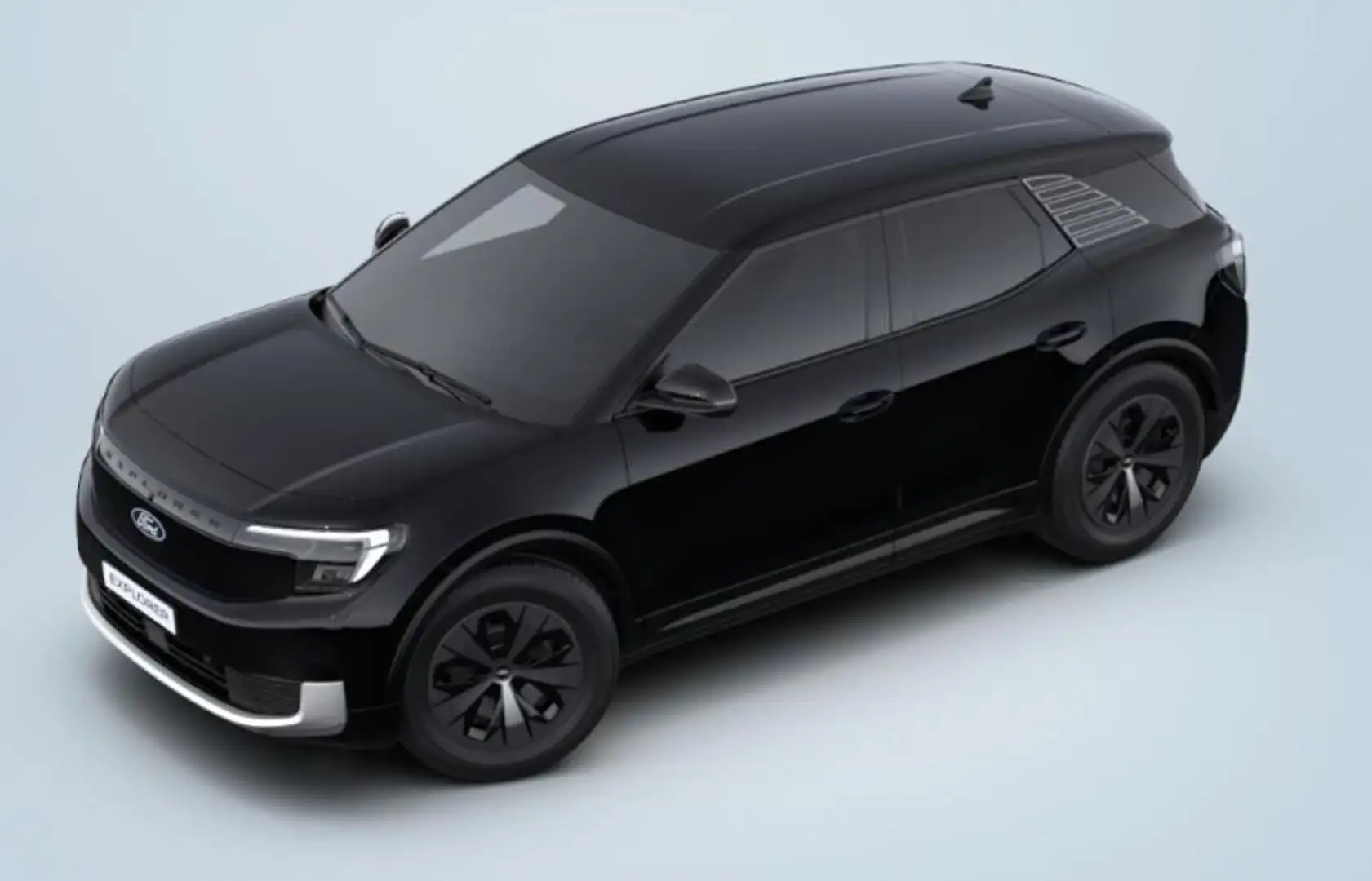 Ford Explorer *Standard Range 52kWh*  I HOT DEAL I Schwarz - 2