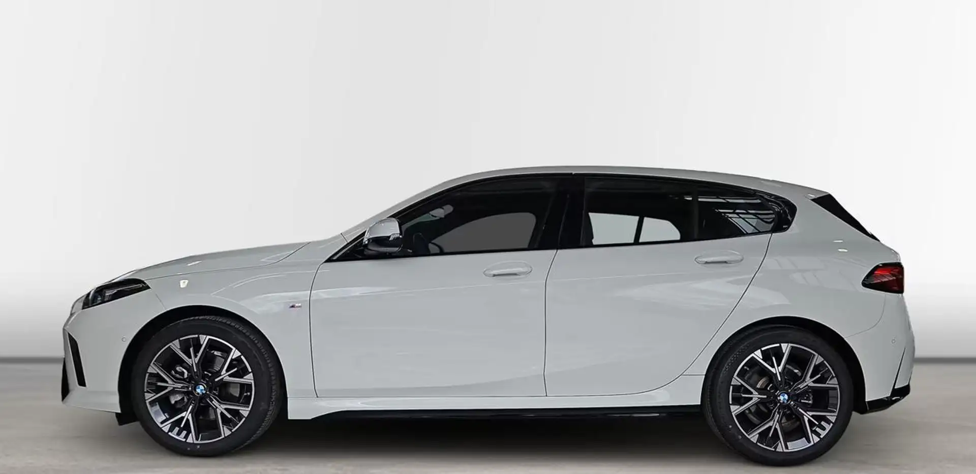 BMW 118 D M SPORT 18 LED SEDILI RISCALDATI Bianco - 2