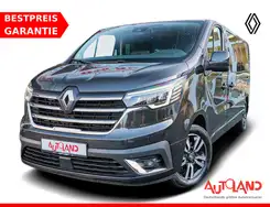 Renault Trafic Combi 2.0 L2H1 Klimaaut. Navi LED AHK ACC