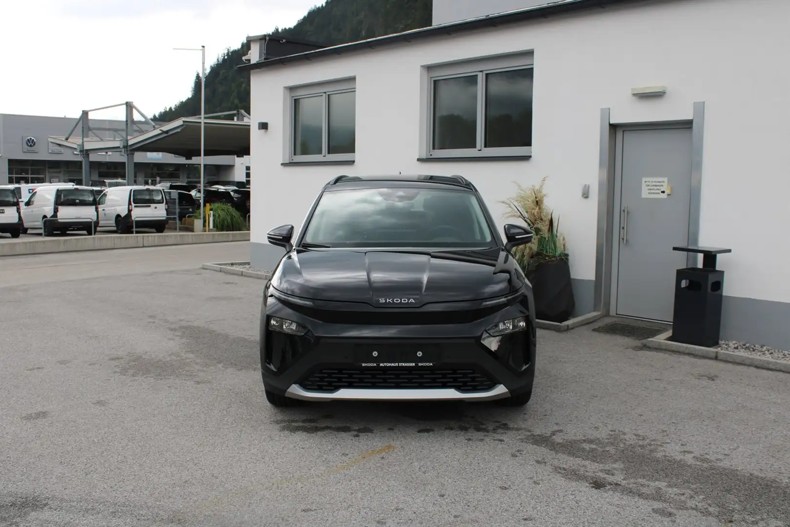 Skoda Elroq 50 Schwarz - 2