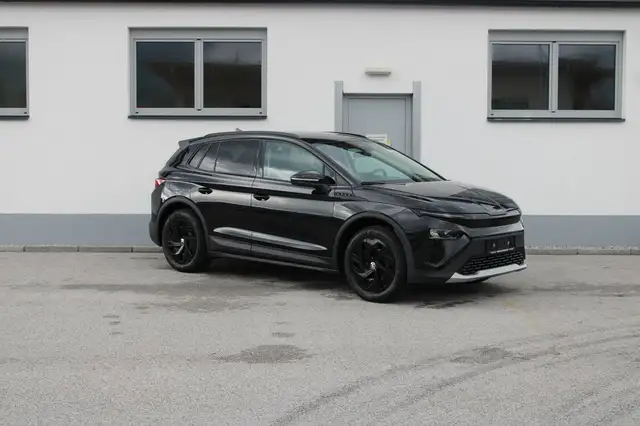 Skoda Elroq 50
