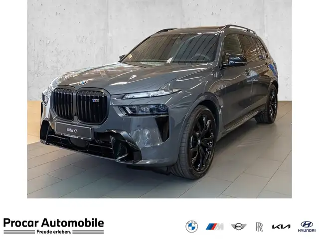 BMW X7 M 60i M Sport Pro PANO AHK CARBON B&W Sound