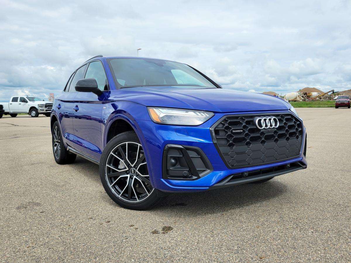 2021 Audi Q5 Sportback Technik