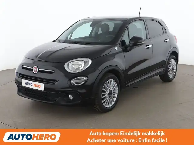 Fiat 500X 1.0 Turbo Google