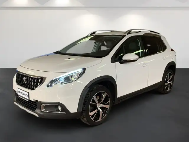 Peugeot 2008 1.2 puretech t Allure s&s 110cv eat6 my18