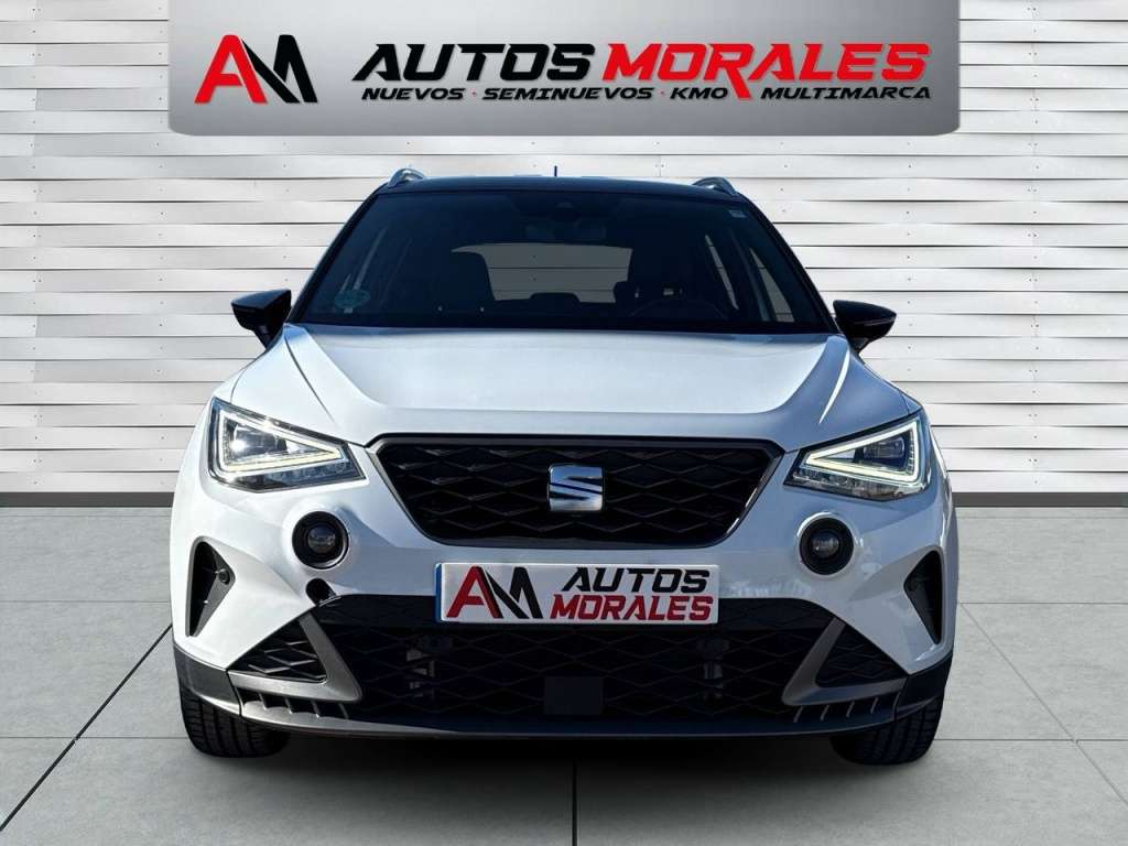 SEAT Arona 1.0 TSI S&S FR 110 - foto 1