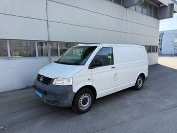 Kastenwagen 4Motion