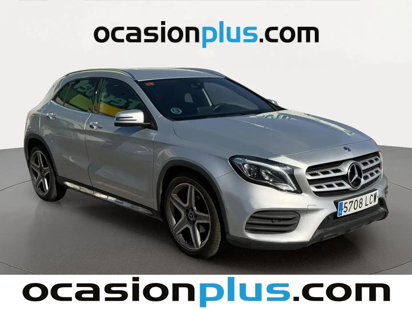 Mercedes-Benz GLA 180 7G-DCT Gris - 2