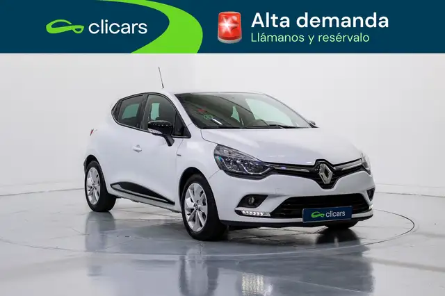 Renault Clio view 3