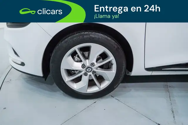Renault Clio view 11