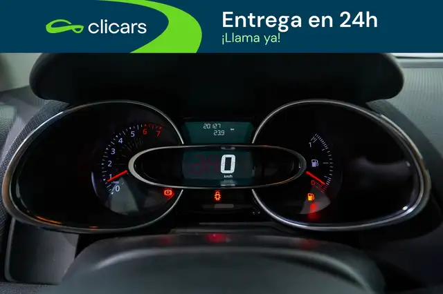 Renault Clio view 15
