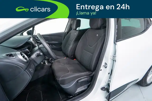 Renault Clio view 14
