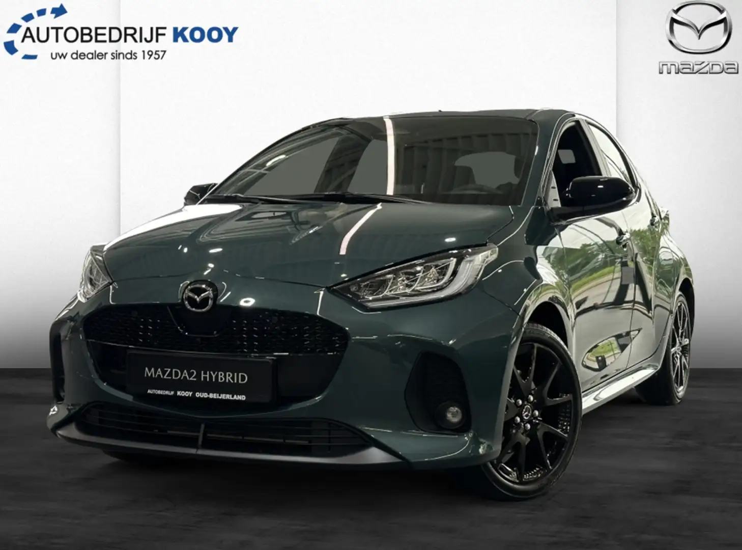 mazda 2