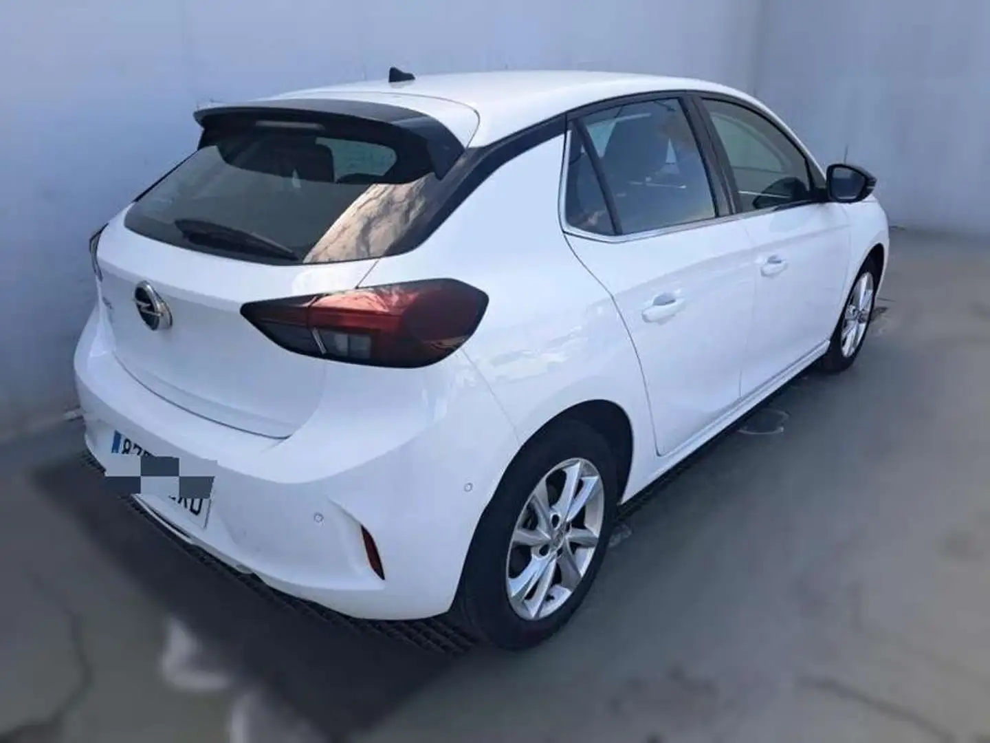 Opel Corsa 1.2T XHL S/S Elegance 100 Blanco - 2