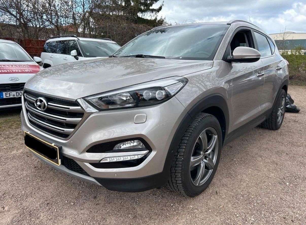 Second hand Hyundai Tucson 1.6 GDi